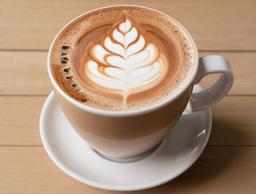 Hazelnut Mocha Latte
