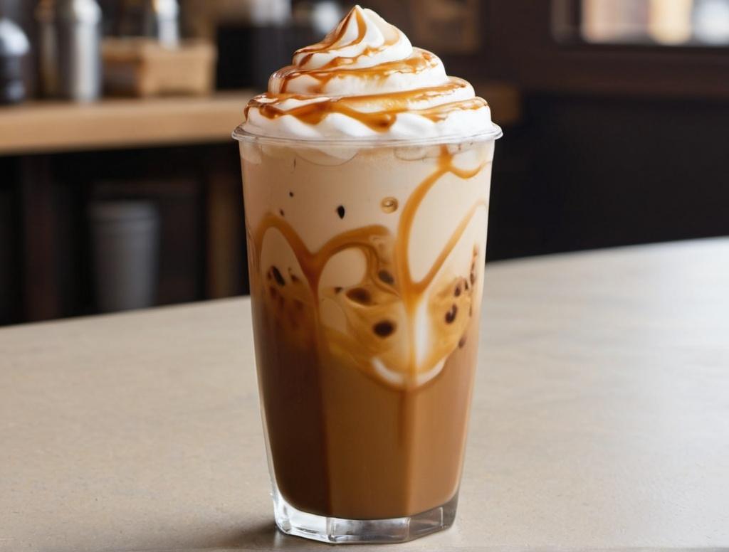 Coffee Shop Background