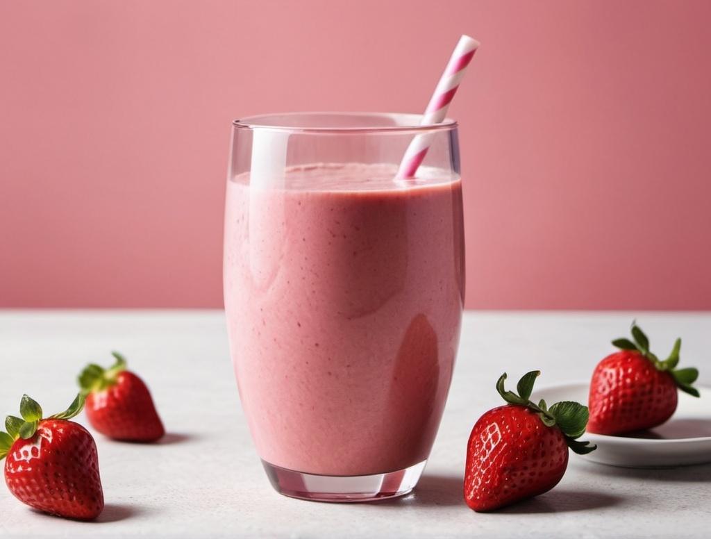 Strawberry Smoothie