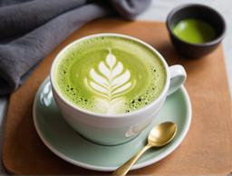 Vegan Matcha Latte